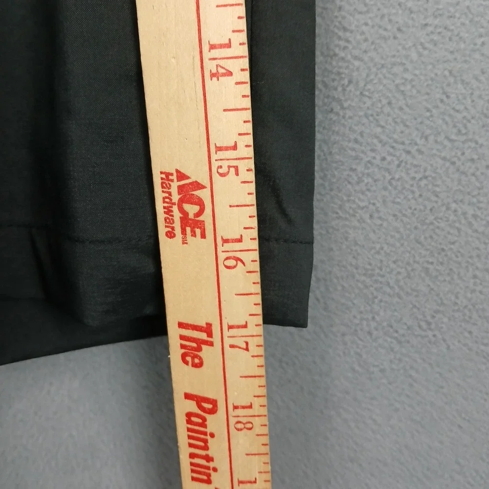 Old Navy‎ Chino Shorts Boys 8 Black Stretch Flat Front Golf Tennis Resort Wear
